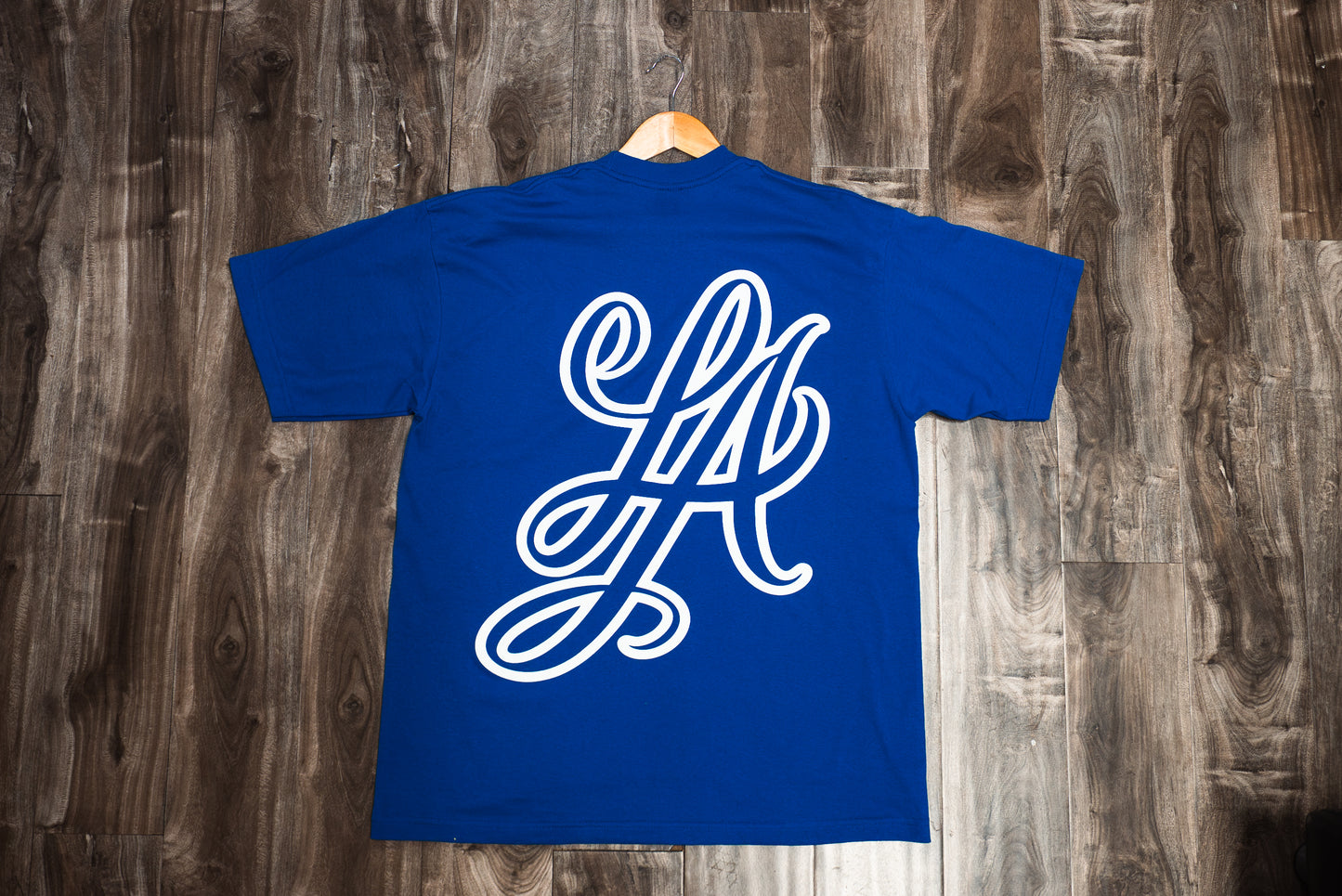 LA Script Shirt