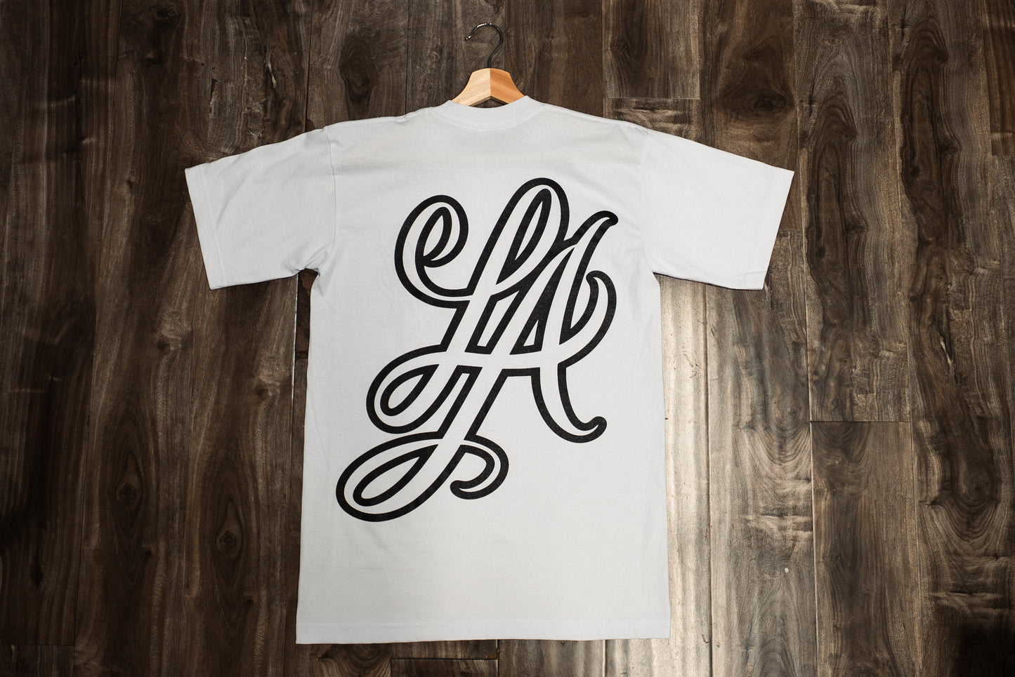 LA Script Shirt