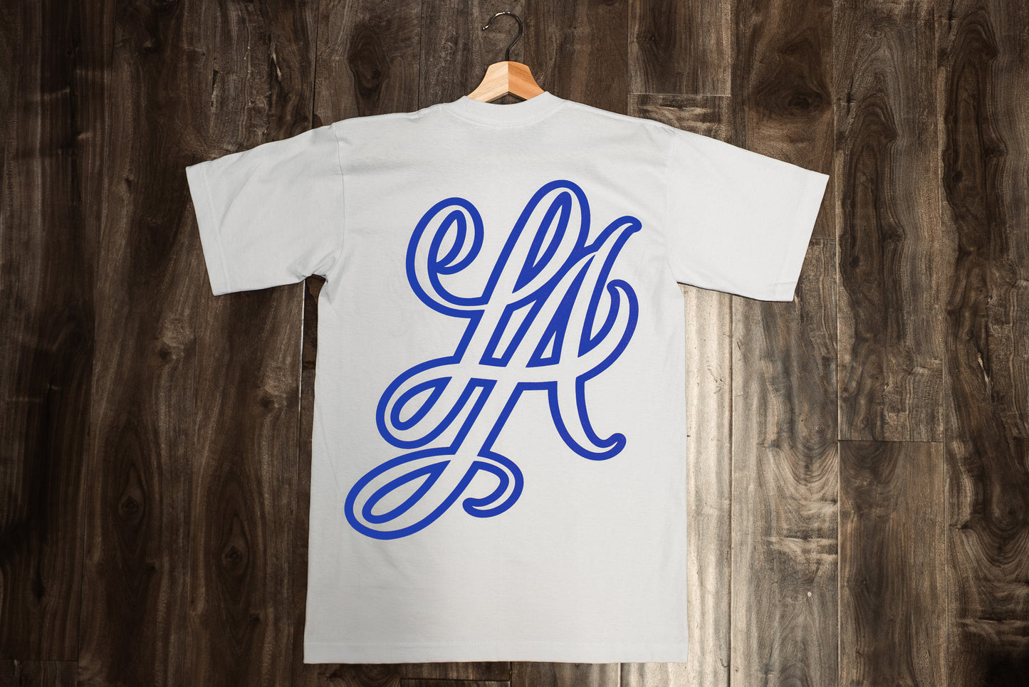 LA Script Shirt