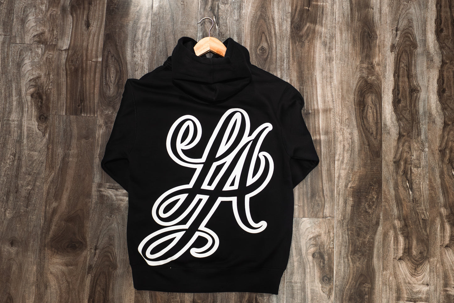 LA Script Hoodie
