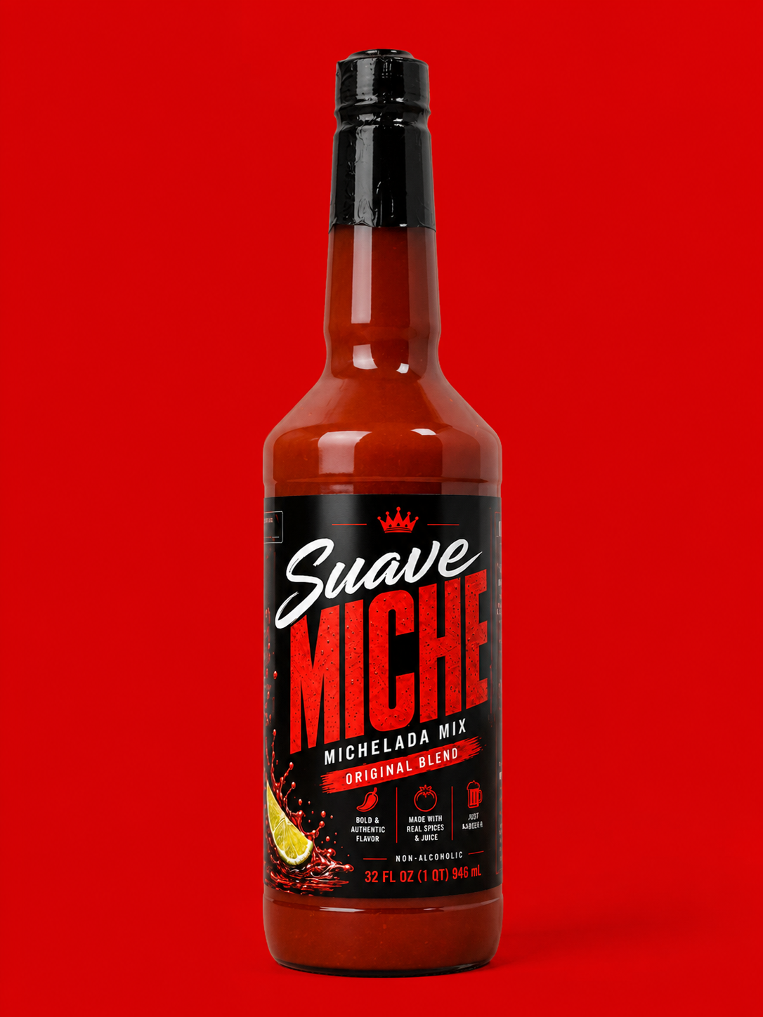 Suave Miche Mix