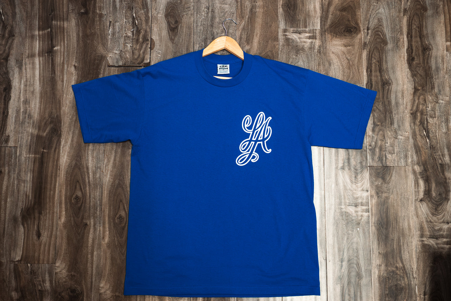 LA Script Shirt