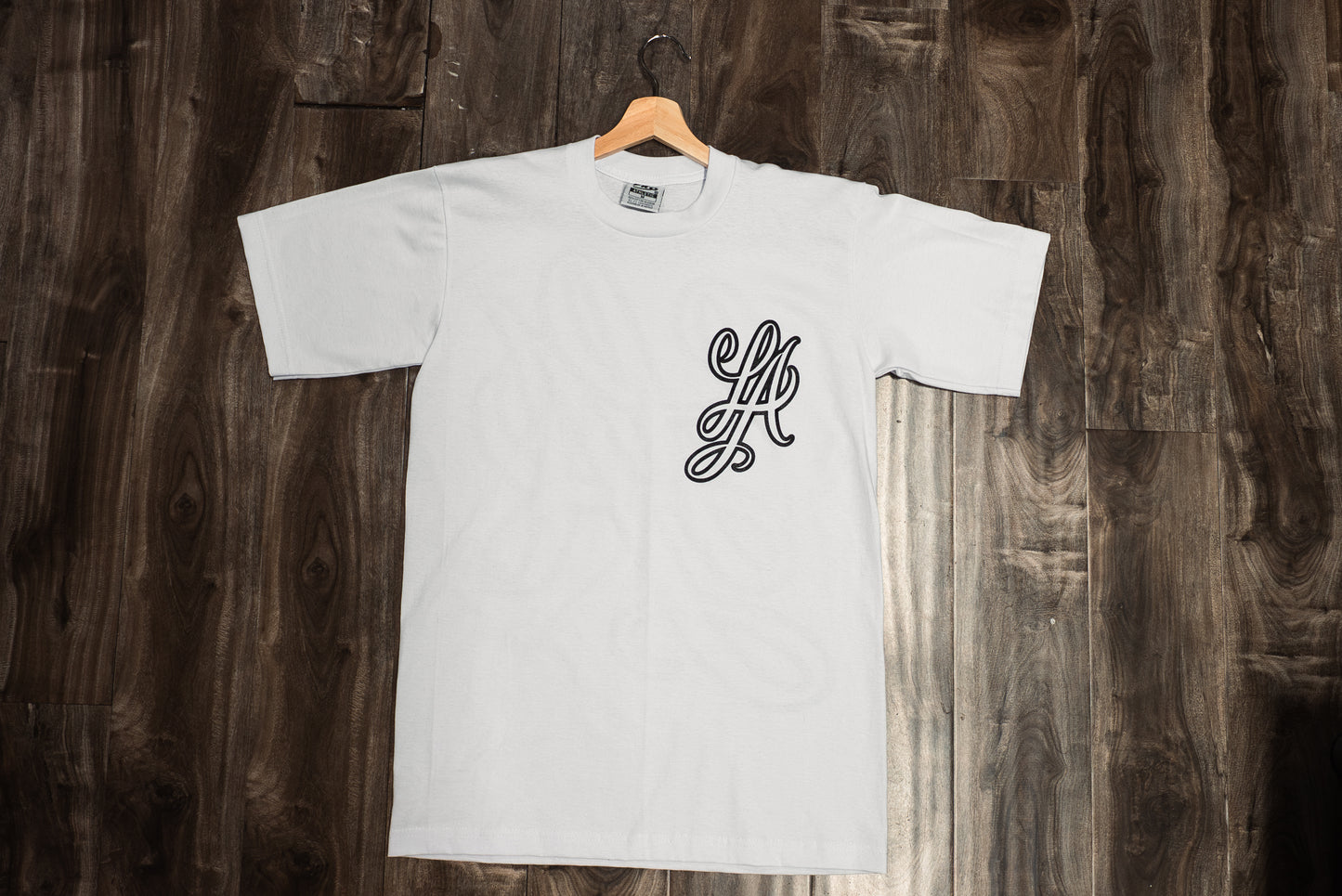 LA Script Shirt