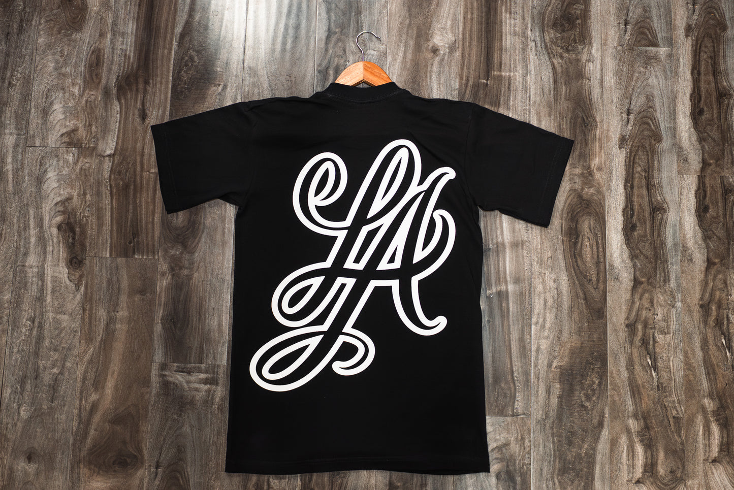 LA Script Shirt