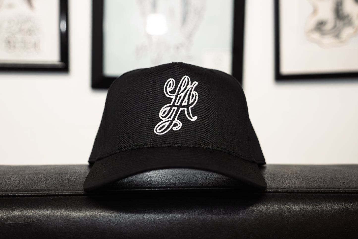 LA Script Hat