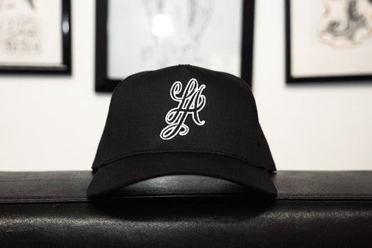 LA Script Hat
