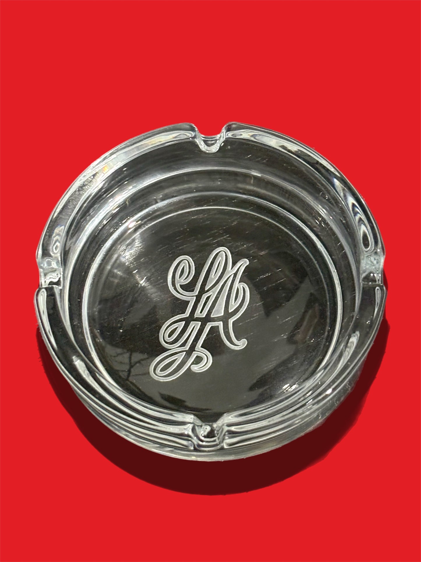 LA Ashtray